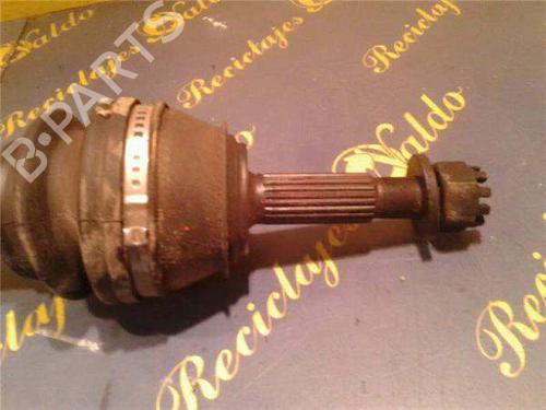 Left front driveshaft OPEL COMBO Box Body/MPV 1.4 16V | BP10274834M38 - Image 3