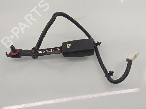 Sikkerhedssele foran venstre HYUNDAI i30 (FD) [2007-2012]  18602985