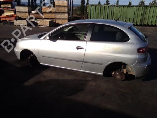Front left lock SEAT IBIZA III (6L1)  | BP11507504C98 