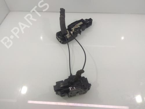 Rear left lock RENAULT MEGANE III Hatchback (BZ0/1_, B3_) 1.5 dCi | BP9962229C100 