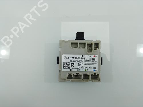 Comfort control module MERCEDES-BENZ A-CLASS Saloon (V177) A 200 (177.187) | BP26643441M56 