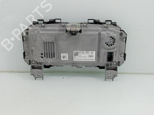 Instrument cluster AUDI A3 Sportback (8YA, 8YF)  | BP29257205C47 