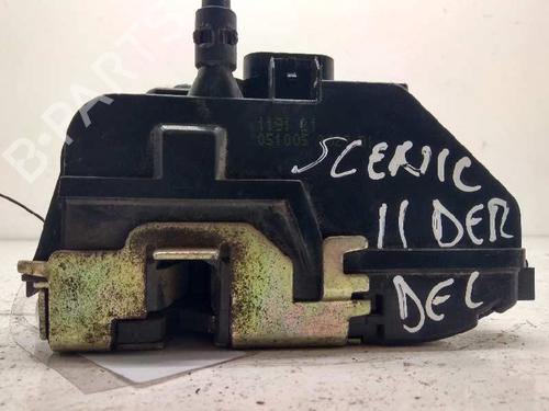 Front right lock RENAULT SCÉNIC II (JM0/1_)  | BP5290434C97 