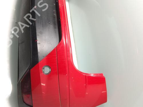 Rear bumper SEAT ALTEA (5P1)  | BP11413927C8 
