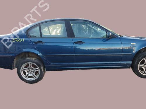 Used Parts BMW 3 (E46) 320 d (150 hp) 4318975