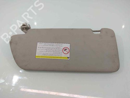 Right sun visor PEUGEOT 308 I (4A_, 4C_)  | BP10640053I2 