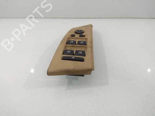 Left front window switch BMW 5 Touring (E61)  | BP13539524I27 