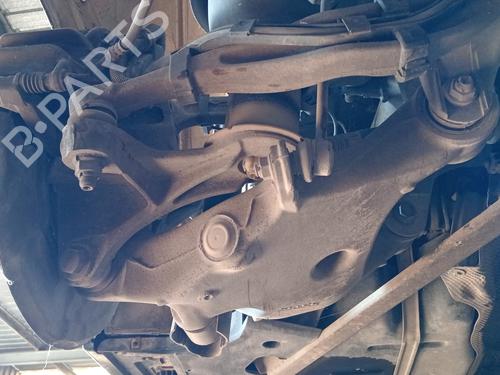 Rear axle BMW 5 Touring (F11)  | BP29334471M2 