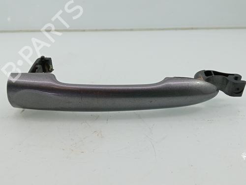 Front right exterior door handle SMART FORFOUR Hatchback (453) 0.9 (453.044, 453.053) | BP30595823C129