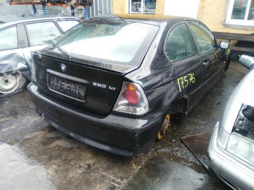 Brake master cylinder BMW 3 Compact (E46)  | BP5289716M77 