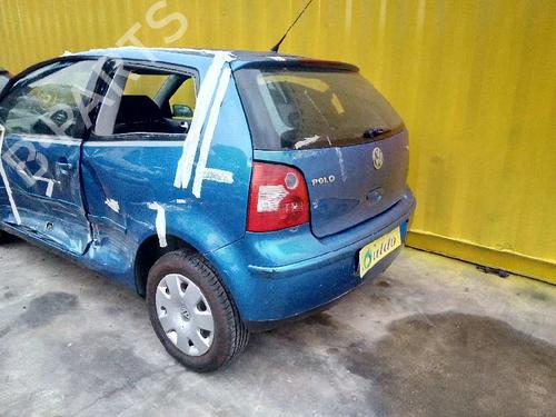 Headlight switch VW POLO IV (9N_, 9A_) 1.9 SDI | BP6511388I24 