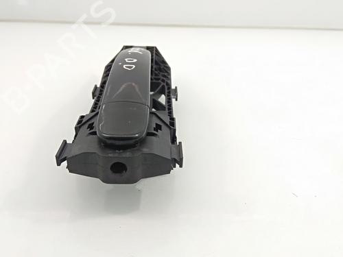 Front right exterior door handle VW GOLF VI (5K1)  | BP15909513C129 