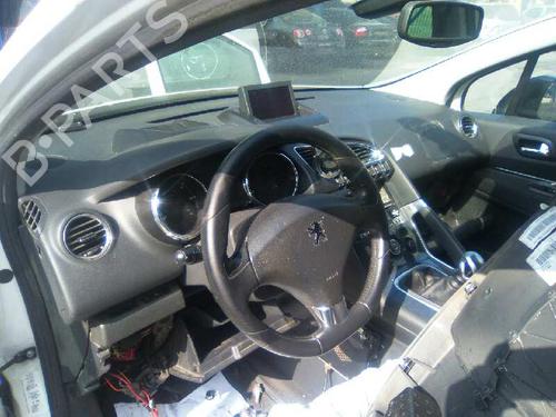 Instrument cluster PEUGEOT 3008 I MPV (0U_) 1.6 HDi | BP5841743C47 