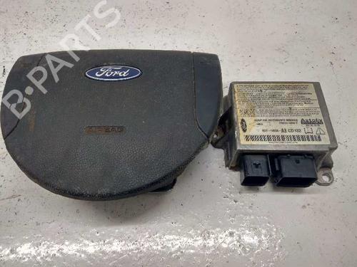 Kollisonspute sett FORD MONDEO III (B5Y) 2.0 TDCi (130 hp) 5310139