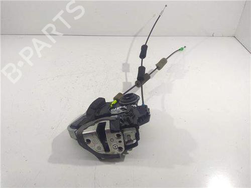 Used Rear left lock Rear left lock LEXUS IS II (_E2_) 250 AWD (GSE25_) (208 hp) 10274641 10274641