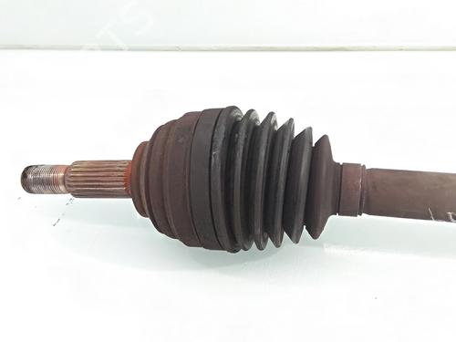 Left front driveshaft RENAULT CLIO III (BR0/1, CR0/1)  | BP16134183M38 