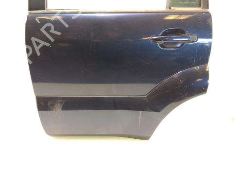 Left rear door TOYOTA LAND CRUISER PRADO (_J12_) 3.0 D-4D (KDJ120, KDJ125) | BP13531653C4 
