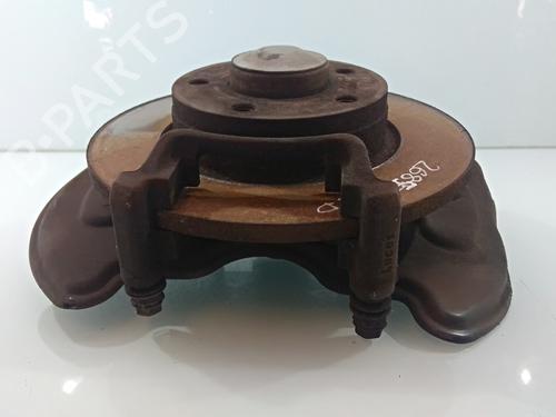 Right rear steering knuckle RENAULT TRAFIC II Van (FL)  | BP17677896M28 