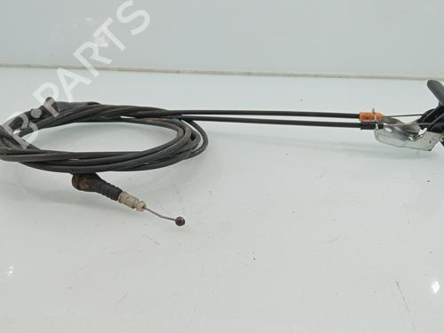Hood lock MINI MINI (R50, R53)  | BP27382135C133 