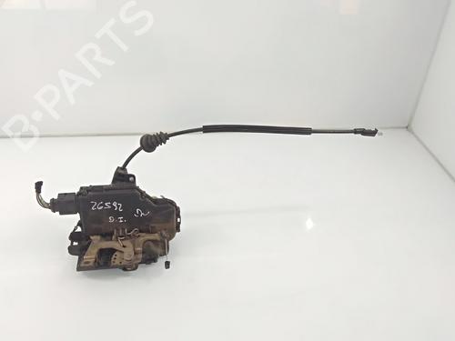 Used Front left lock VW GOLF IV (1J1) [1997-2008]  16656287
