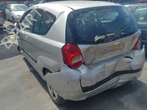 Climate control CHEVROLET AVEO / KALOS Saloon (T250, T255)  | BP8128841I5 