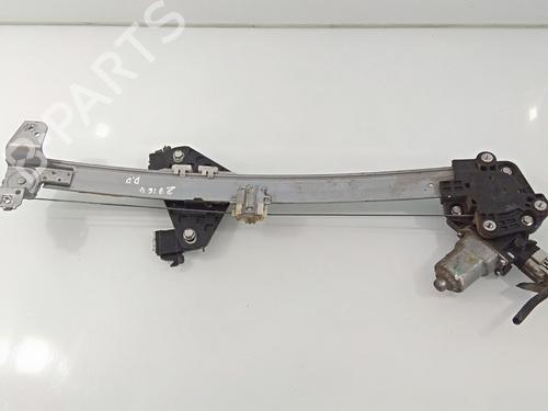 Used Rear right window mechanism HONDA CIVIC VIII Hatchback (FN, FK) [2005-2012]  17917944