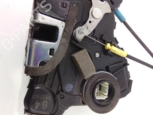Front right lock SUZUKI GRAND VITARA II (JT, TE, TD)  | BP11269633C97 