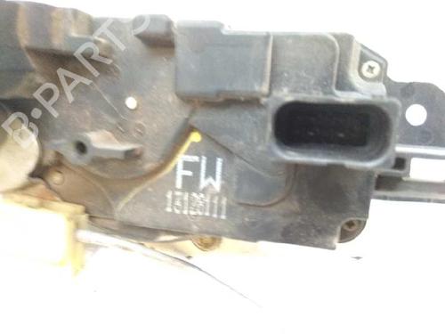 Front left lock OPEL ASTRA H (A04)  | BP5302508C98 