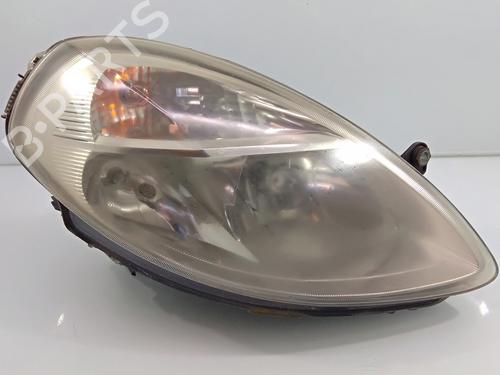 Used Right headlight LANCIA YPSILON (843_) 1.3 JTD (843.AXD11, 843.AXD1A) (70 hp) 21121783