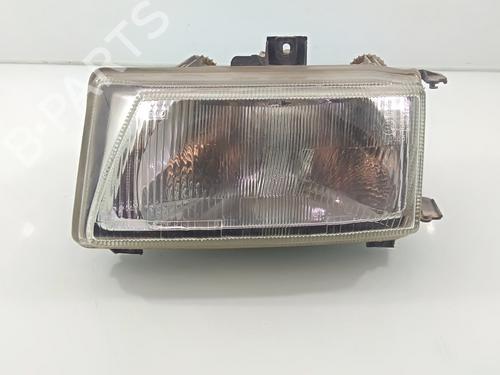 Used Left headlight SEAT INCA (6K9) 1.9 D (64 hp) 19262157