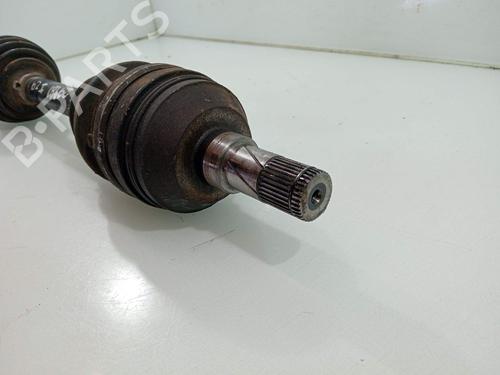 Left front driveshaft OPEL ASTRA H Saloon (A04) 1.7 CDTi (L69) | BP38784553M38 - Image 5