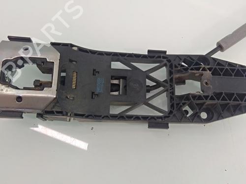 Front left lock VW POLO V (6R1, 6C1) 1.0 | BP19066654C98 