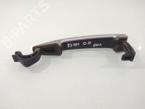Front right exterior door handle PEUGEOT 208 I (CA_, CC_)  | BP13528354C129 