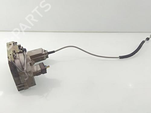 Rear right lock PEUGEOT 307 (3A/C) 1.6 16V | BP18081260C99 