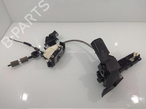 Used Front right lock MERCEDES-BENZ GLK-CLASS (X204) [2008-2015]  9655934