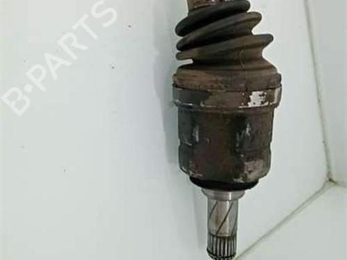 Right front driveshaft OPEL CORSA D Hatchback Van (S07) 1.2 (L08) | BP38523760M39 - Image 2