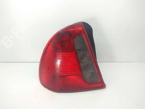 Used Left taillight ROVER 400 II (RT) 420 Si Lux (136 hp) 13541587