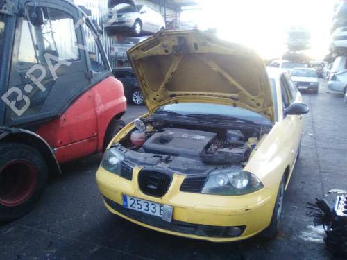 Front left lock SEAT IBIZA III (6L1)  | BP5291189C98 
