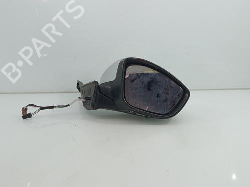 Used Right mirror PEUGEOT 208 I (CA_, CC_) [2012-2021]  29194903
