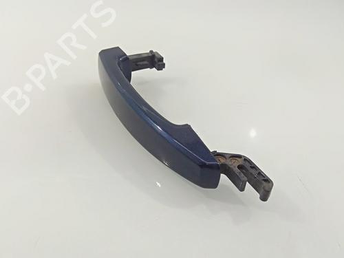 Front right exterior door handle OPEL ASTRA J (P10)  | BP18470357C129 