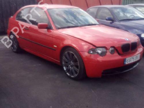 Elektronisk modul BMW 3 Compact (E46) 320 td | BP5293907M83 