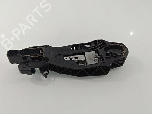 Front left exterior door handle CITROËN C4 Picasso II 1.6 BlueHDi 120 | BP17520508C128 