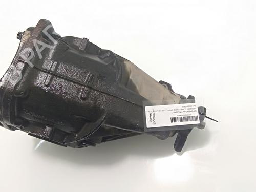 BP17792724M24 | Differential hinten MERCEDES-BENZ C-CLASS Coupe (CL203) C 180 Kompressor (203.746) BP17792724M24