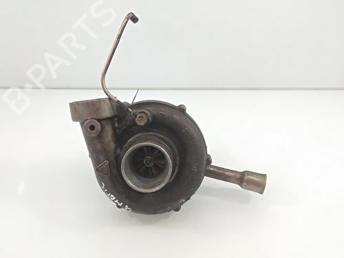 Used Turbocharger/Supercharger MERCEDES-BENZ E-CLASS (W124) E 300 Turbo-D (124.133) (147 hp) 15511442
