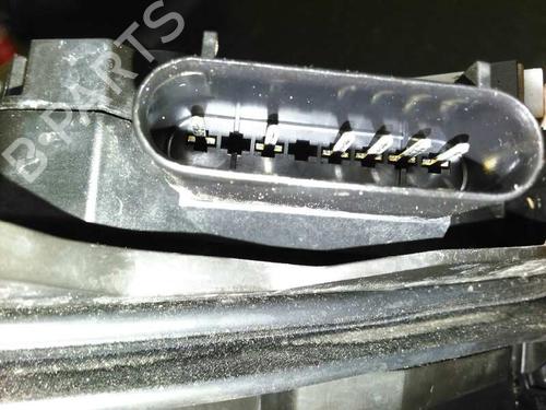 Rear left lock FORD MONDEO IV (BA7)  | BP5841724C100 