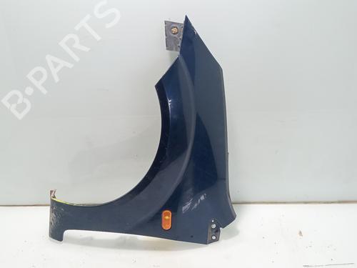 Used Left front fenders FORD FIESTA V (JH_, JD_) 1.3 (69 hp) 28586610