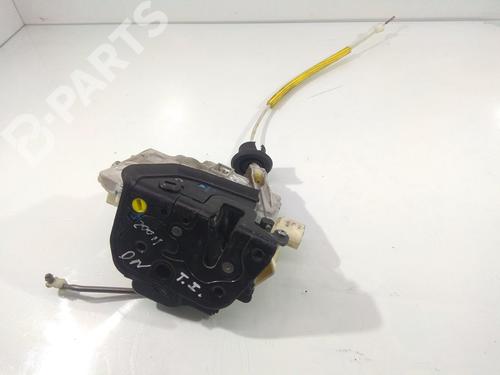 Used Rear left lock Rear left lock AUDI A4 B7 Avant (8ED) 2.0 TDI quattro (140 hp) 9293046 9293046