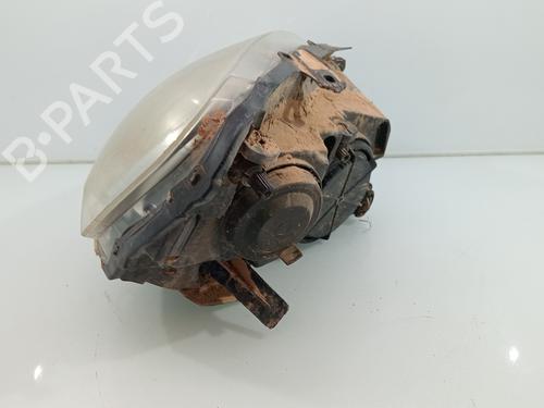 Left headlight VW POLO (9N_, 9A_) 1.4 16V | BP26390596C28 