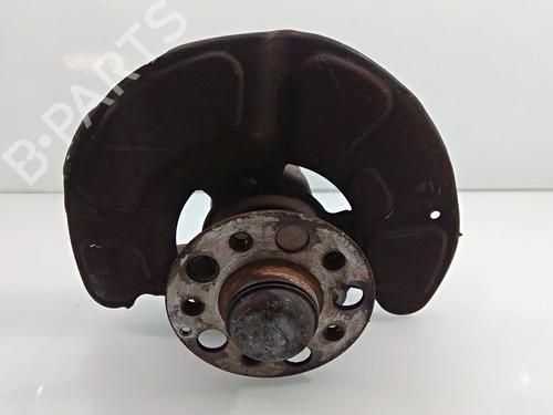 Left front steering knuckle MERCEDES-BENZ E-CLASS T-Model (S212)  TRW | WDD2120251A082480 |