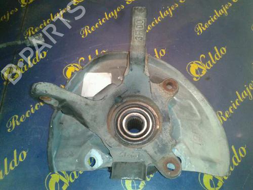 Left front steering knuckle VOLVO S40 I (644) 1.8 | BP5297261M25 